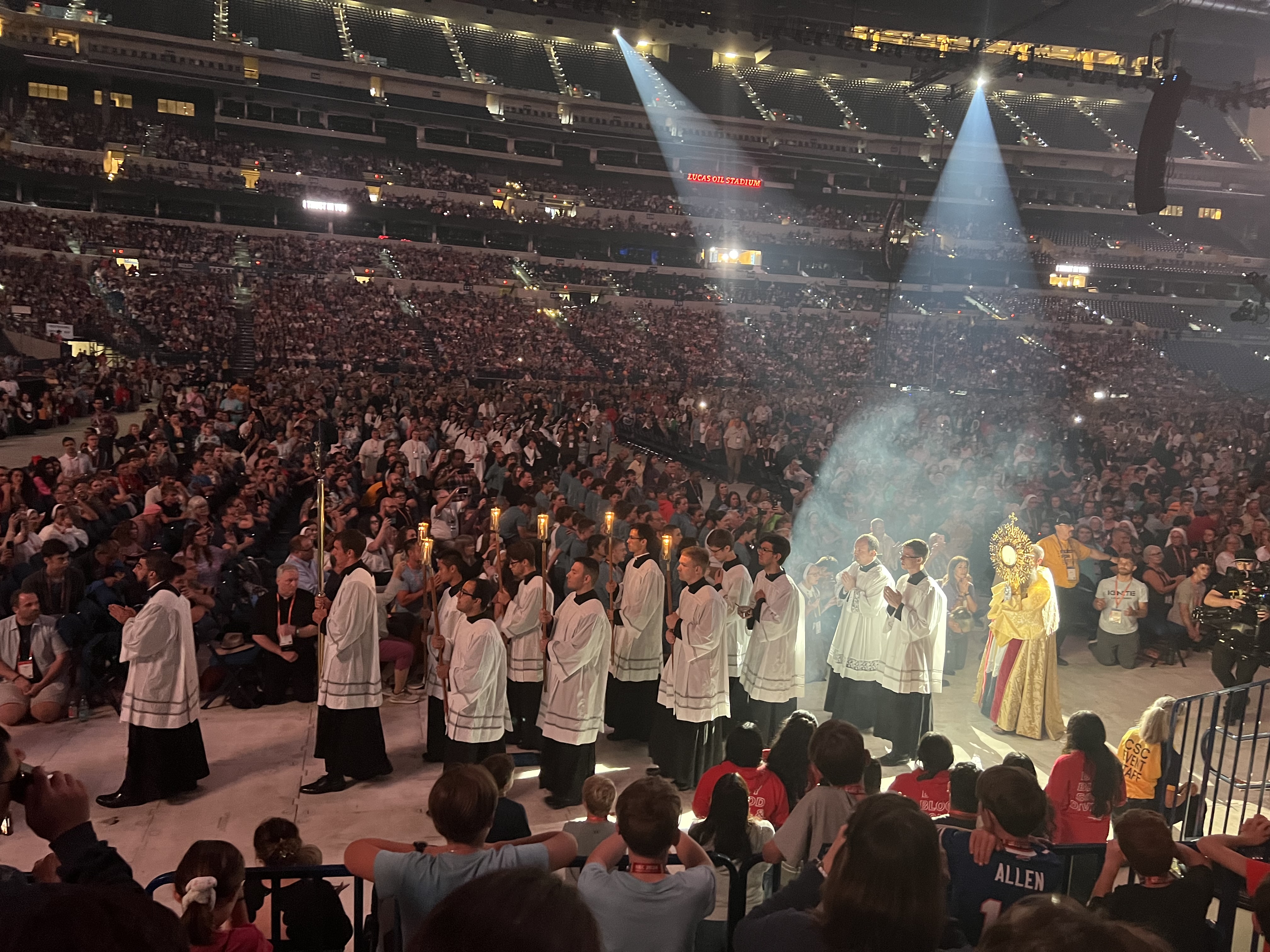 procession