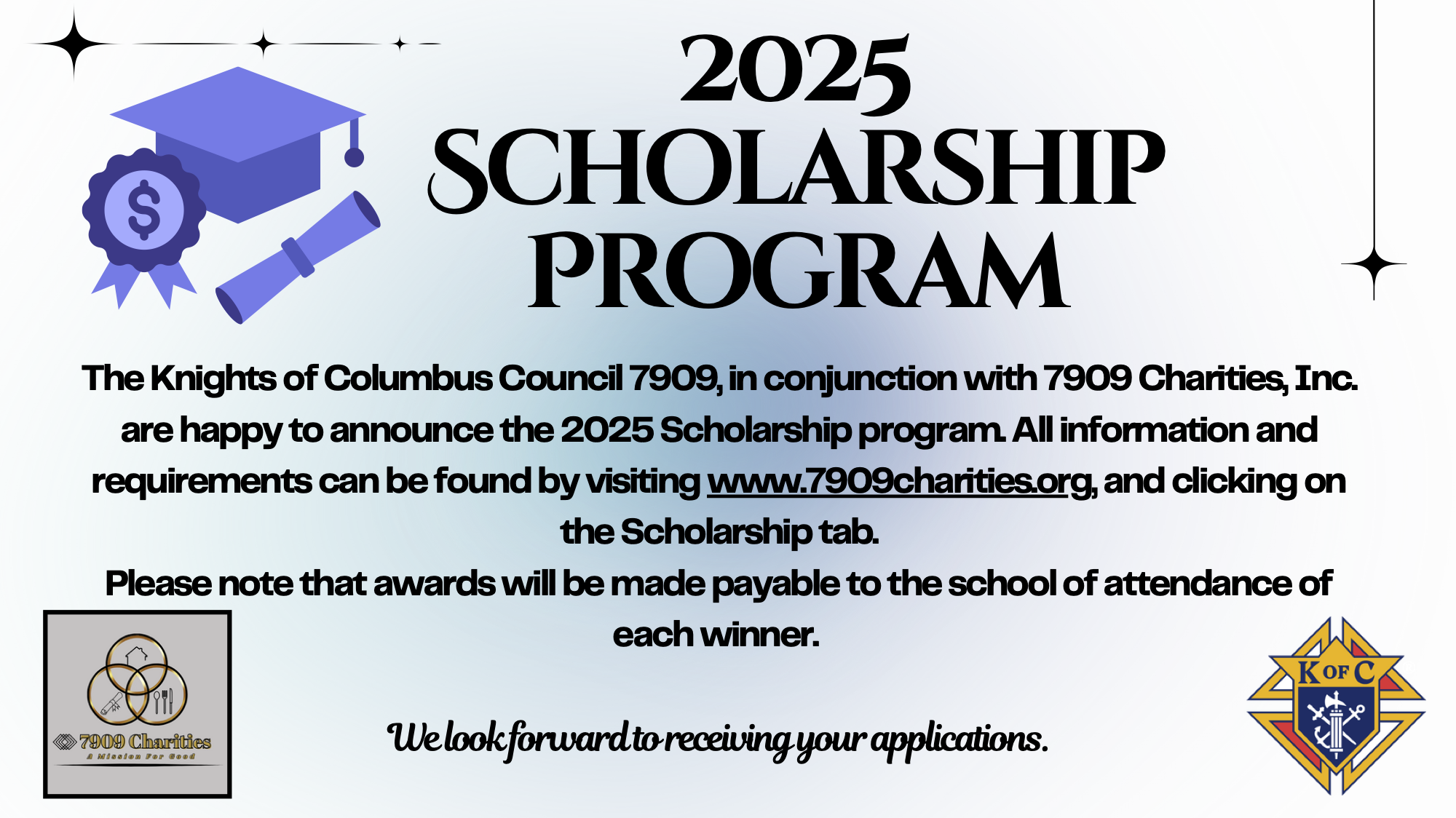 scholarship 2025